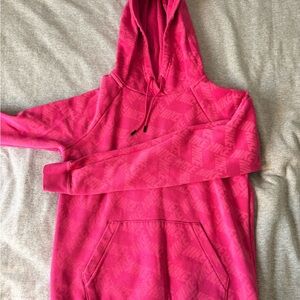 Women’s Nike Pink Hoodie